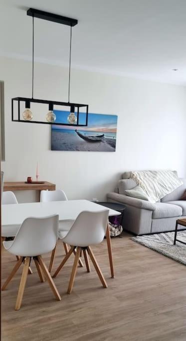La Bahia - Gelijkvloers Appartement Santa Pola Dış mekan fotoğraf